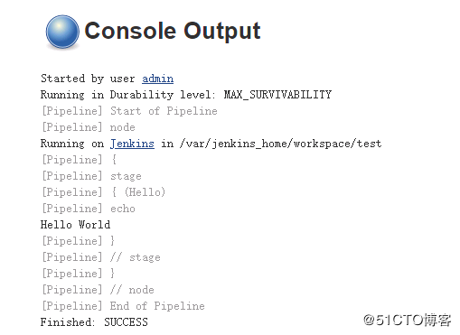 通过jenkins交付微服务到kubernetes 荐