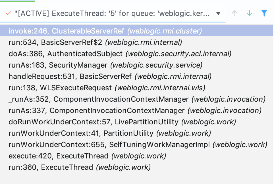 漫谈 WebLogic CVE-2020-2551