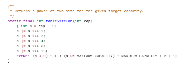 java常用容器简要性能分析(List。Map。Set)