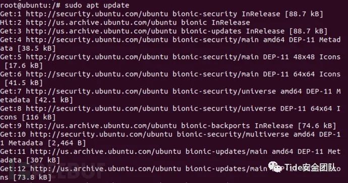 【移动安全】Ubuntu分析环境搭建