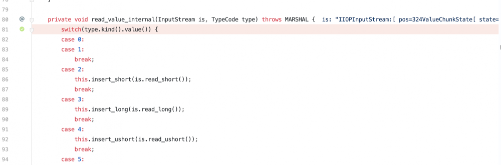 漫谈 WebLogic CVE-2020-2551