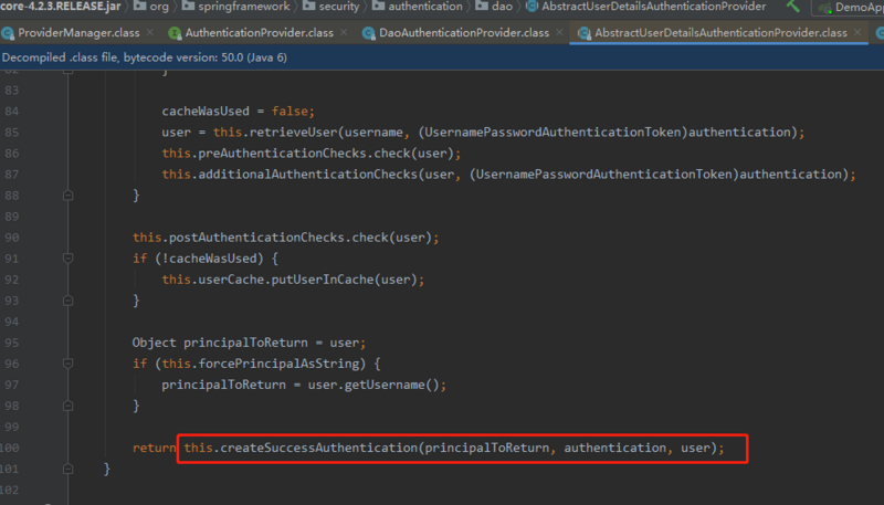 10.SpringSecurity-认证流程源码级详解