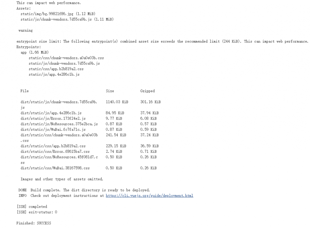 Jenkins打包并远程部署NodeJS应用