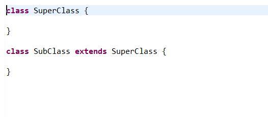 [JAVA] Java面向对象之final、abstract抽象、和变量生命周期