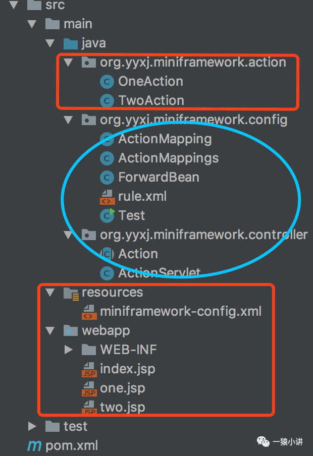 搞懂 XML 解析，徒手造 WEB 框架