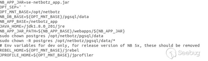 Schnelder - NetBotz Firmware 固件分析