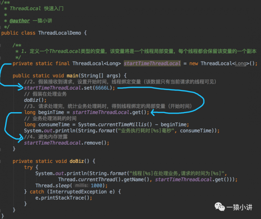 ThreadLocal 是什么鬼？用法、源码一锅端