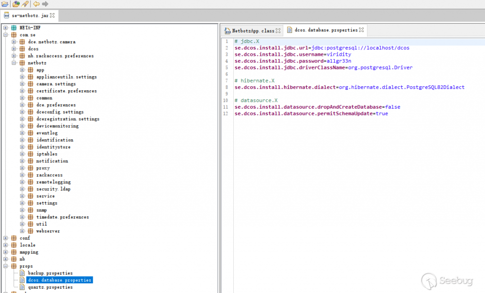 Schnelder - NetBotz Firmware 固件分析