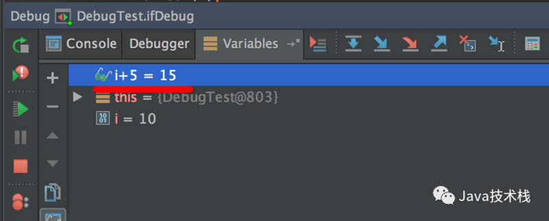 IntelliJ IDEA 高级调试技巧，用得非常爽！