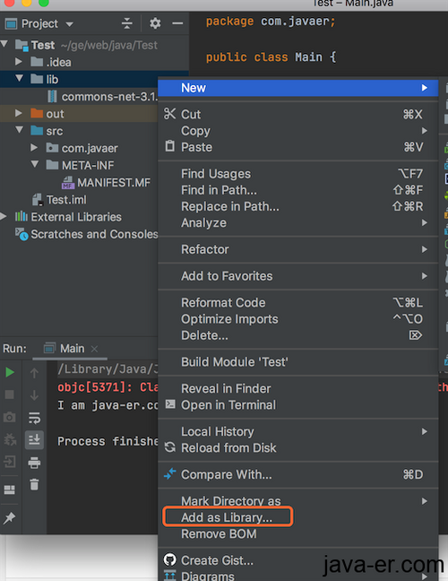 如何用Intellij idea 2020打包jar