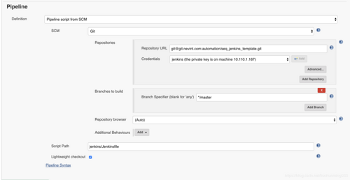 基于 Jenkins 和 Kubernetes 的持续集成测试实践了解一下！