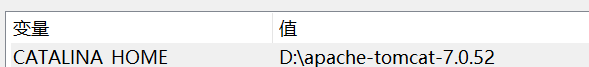 CATALINA_HOME导致的tomcat无法正常启动问题