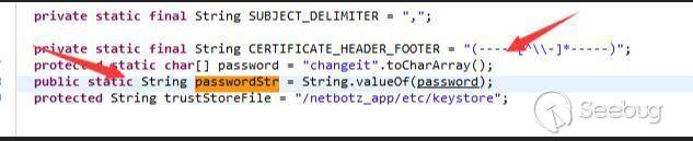 Schnelder - NetBotz Firmware 固件分析