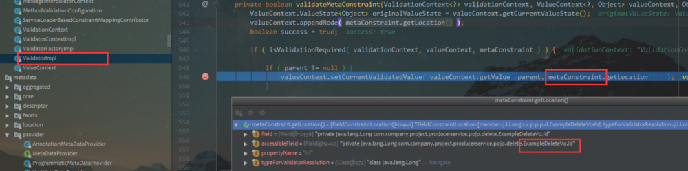 研究javax.validation.constraints.NotNull运行原理