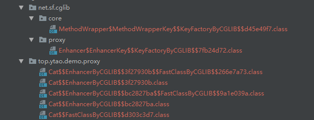 你必须会的 JDK 动态代理和 CGLIB 动态代理