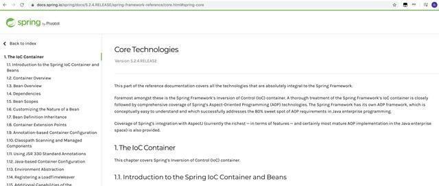 Spring IoC？看这篇带你吃透 IoC 原理