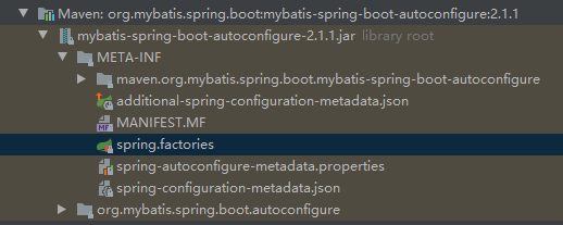 Spring Boot 自动装配流程