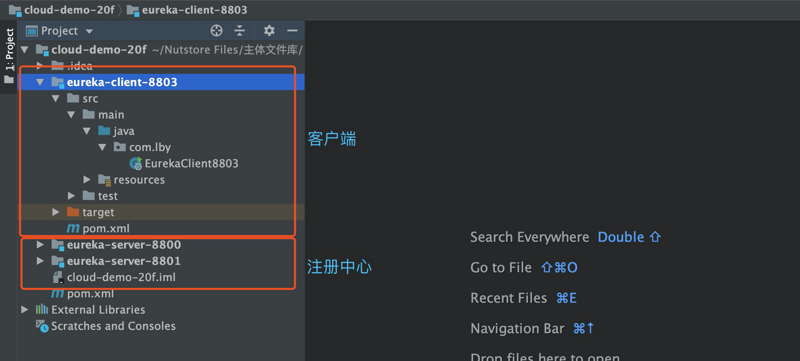 最适合新手入门的SpringCloud教程 6—Ribbon负载均衡「F版本」