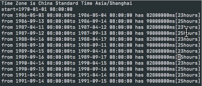 一天有24个小时？别开玩笑了！