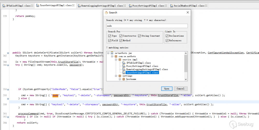 Schnelder - NetBotz Firmware 固件分析