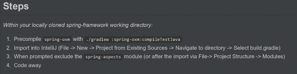 Spring源码学习01：IntelliJ IDEA2019.3编译Spring5.3.x源码