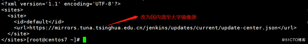 k8s+jenkins实现自动化部署应用至k8s集群