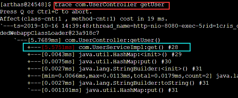 Arthas – java线上问题处理终极利器