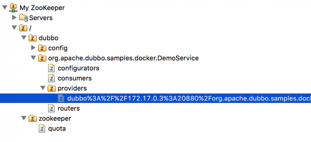 Dubbo应用迁移到Kubernetes