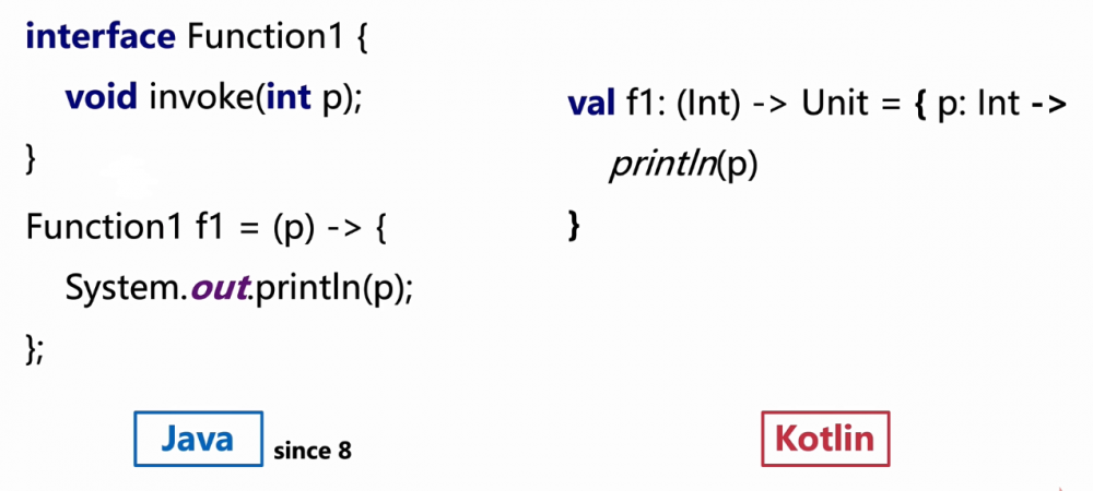 Java转Kotlin：Lambda表达式