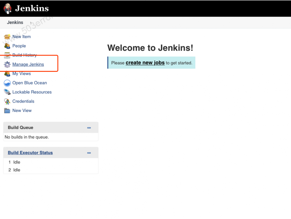 GitLab CI jenkins (webhook)