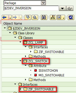 ABAP模拟Java Spring依赖注入(Dependency injection)的一个尝试