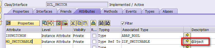 ABAP模拟Java Spring依赖注入(Dependency injection)的一个尝试