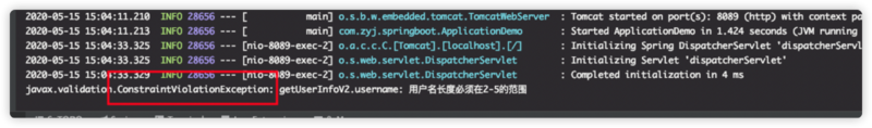 前端:参数传错了，spring-boot:那错误信息我给你显示的友好点儿