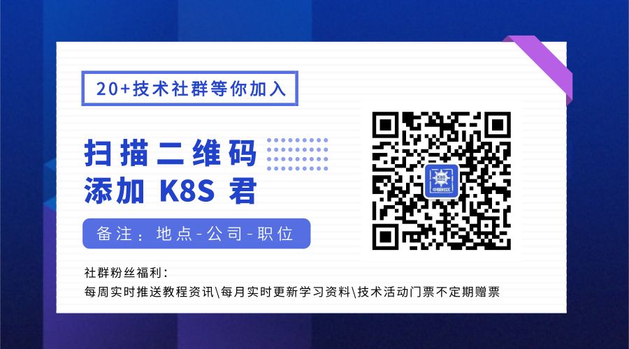 可视化 Kubernetes 微服务应用