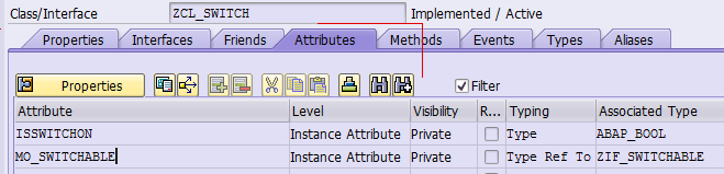 ABAP模拟Java Spring依赖注入(Dependency injection)的一个尝试