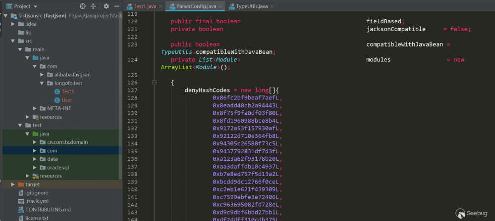 Fastjson 反序列化漏洞史