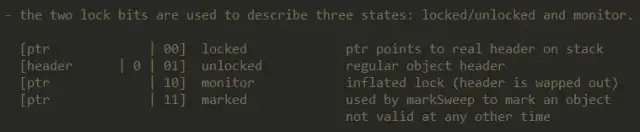 JVM源码分析之Java对象头实现