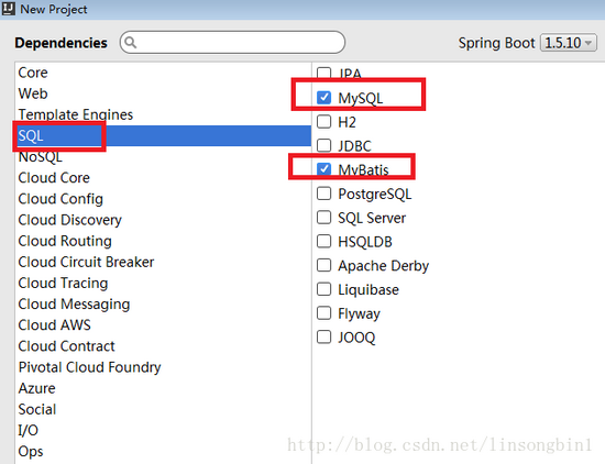 SpringBoot Mybatis如何配置多数据源并分包