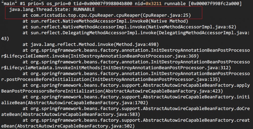 Java 应用线上问题排查思路、工具小结