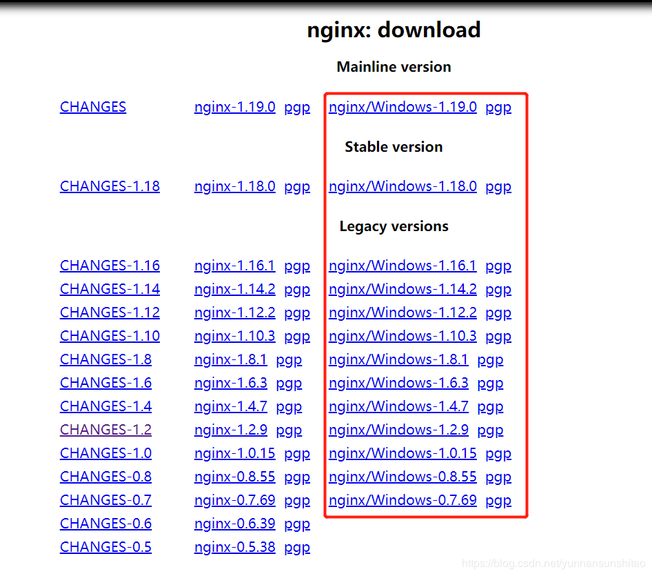 Tomcat+Nginx反向代理部署