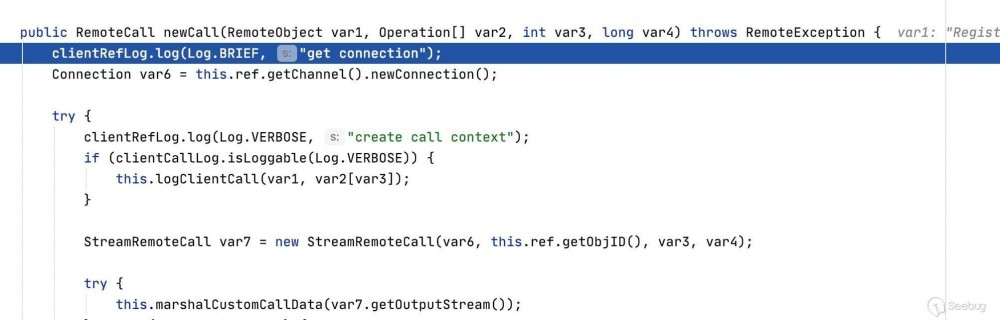 Java 安全-RMI-学习总结