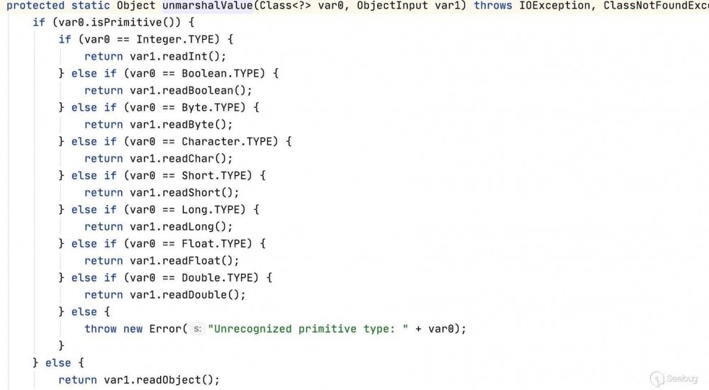 Java 安全-RMI-学习总结