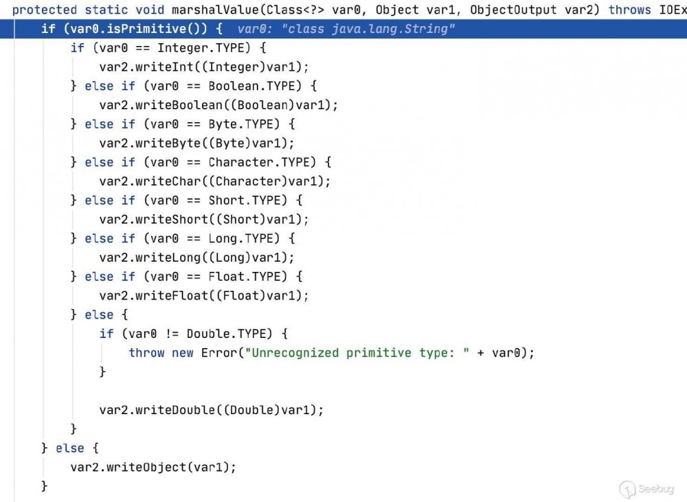 Java 安全-RMI-学习总结