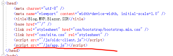 [Mvp.Blazor] 集成Ids4，实现统一授权认证