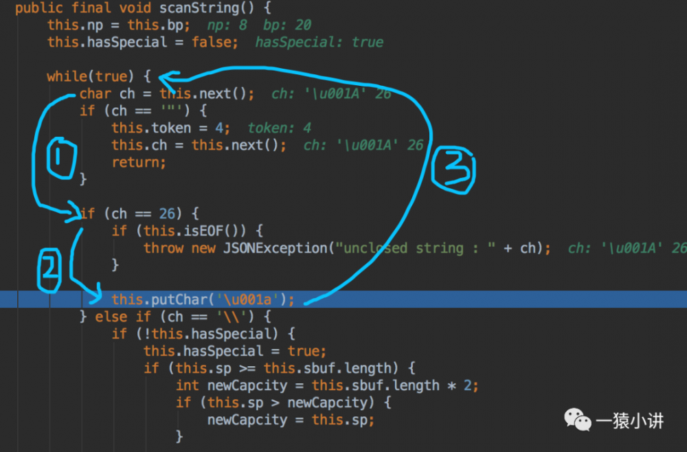 fastjson的这些坑，你误入了没？