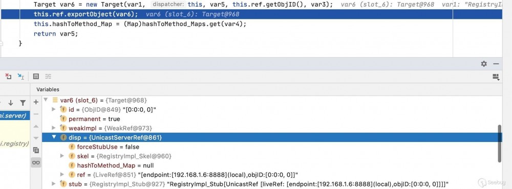 Java 安全-RMI-学习总结