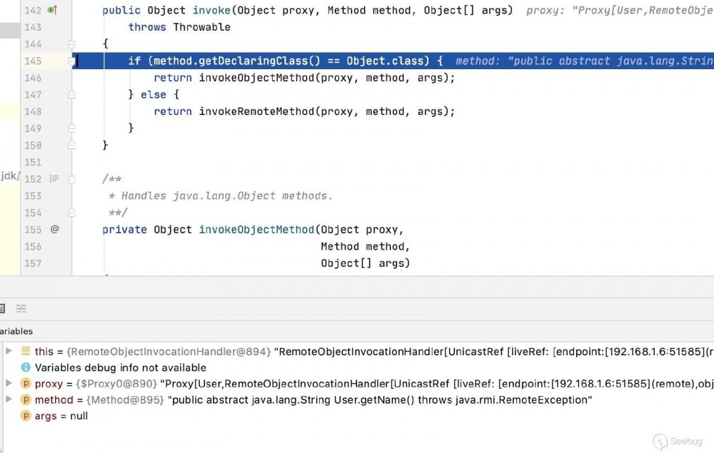 Java 安全-RMI-学习总结