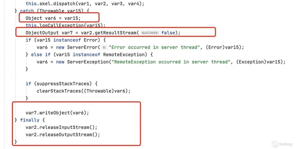 Java 安全-RMI-学习总结