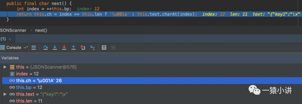 fastjson的这些坑，你误入了没？