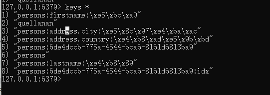 springboot 整合 Mybatis、JPA、Redis